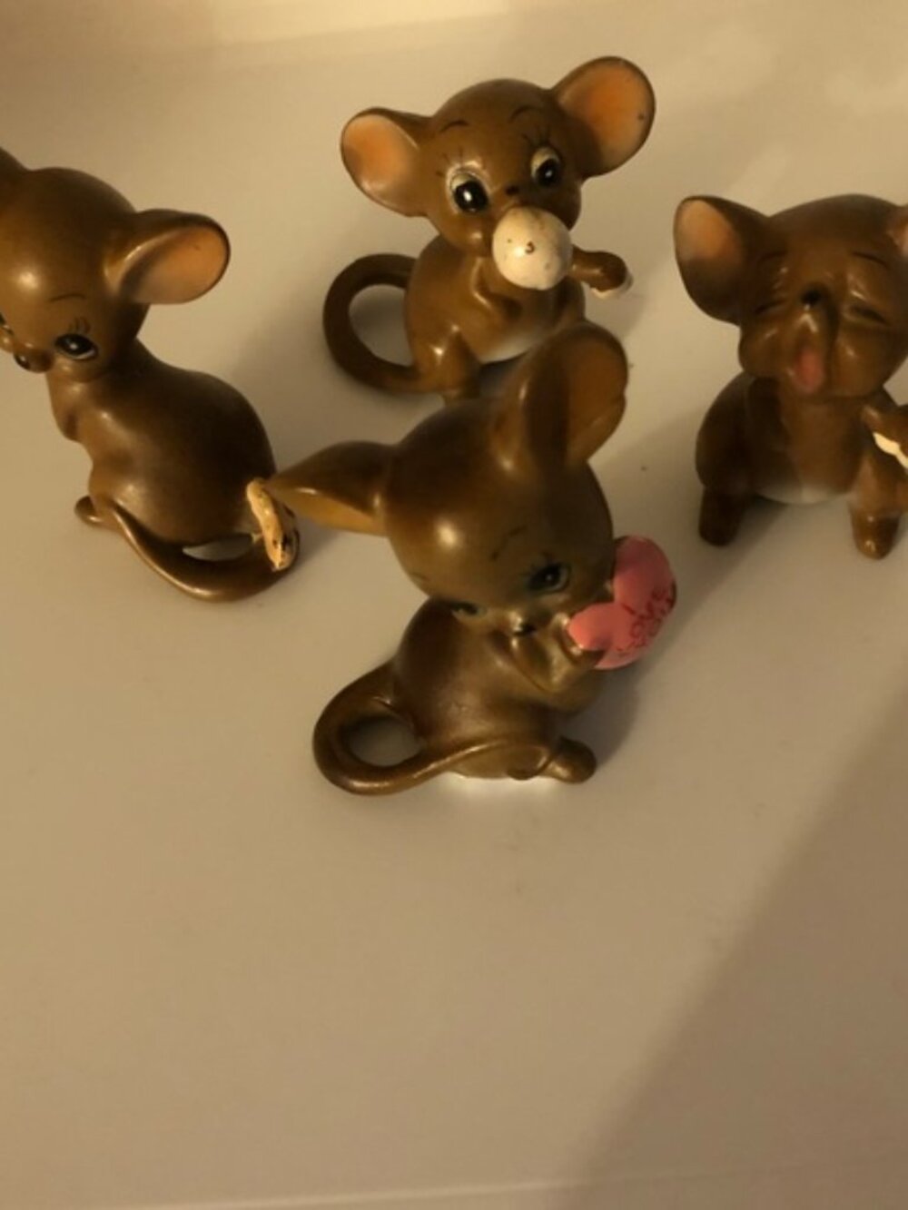 Vintage mice made in Japan - Picture 3 of 4